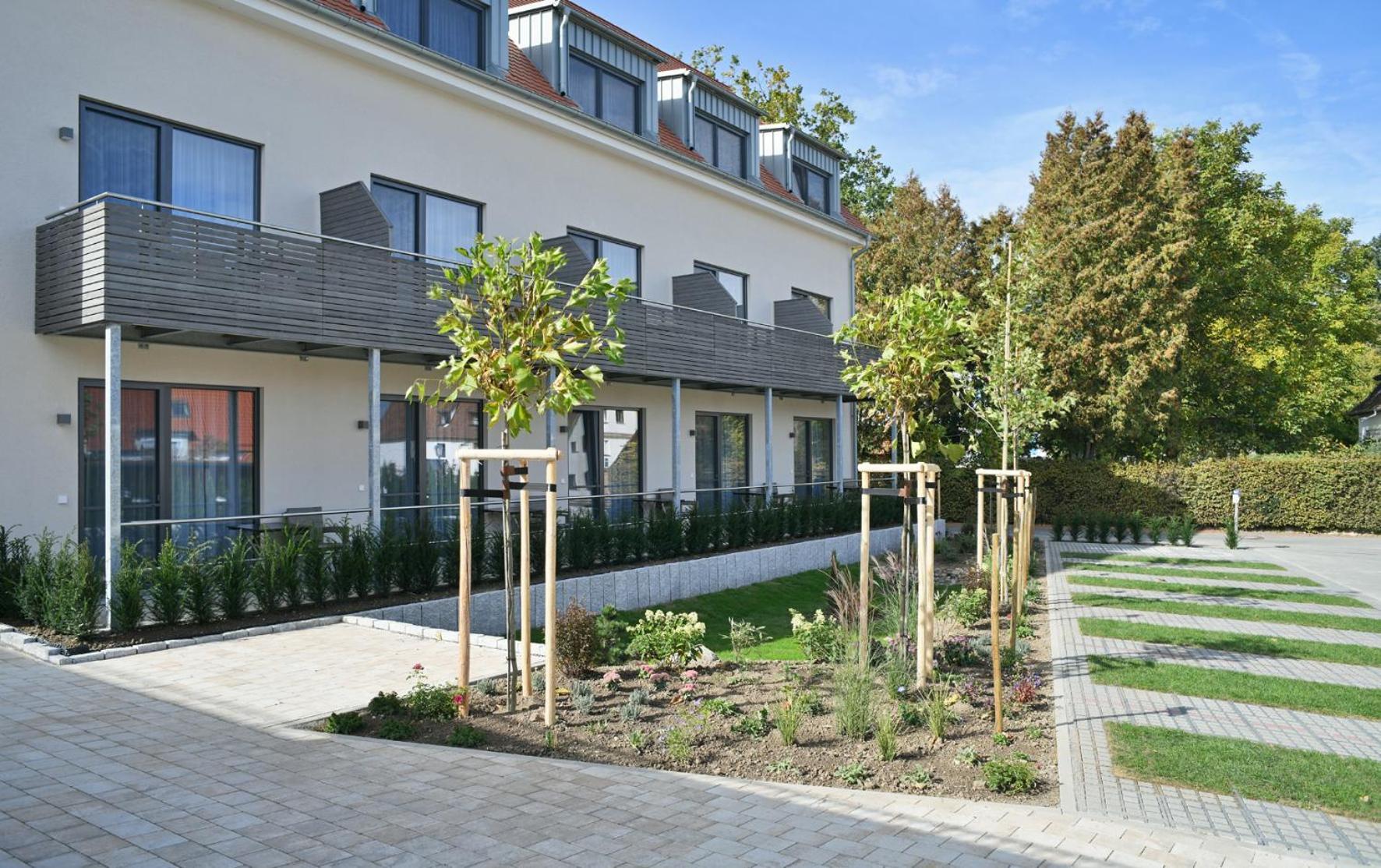 Hotel Restaurant Klosterhof Gutenzell-Hürbel Extérieur photo