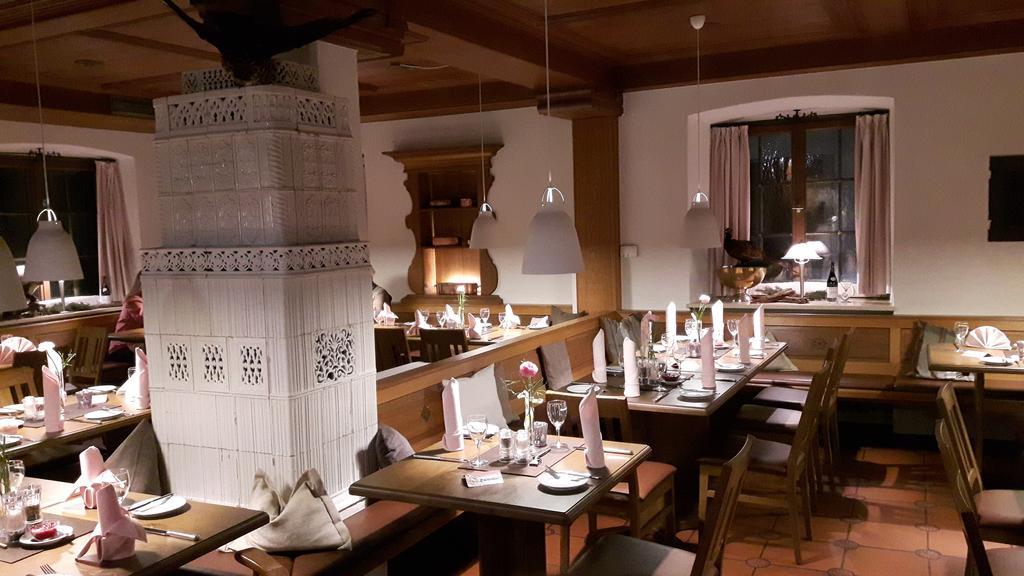 Hotel Restaurant Klosterhof Gutenzell-Hürbel Extérieur photo