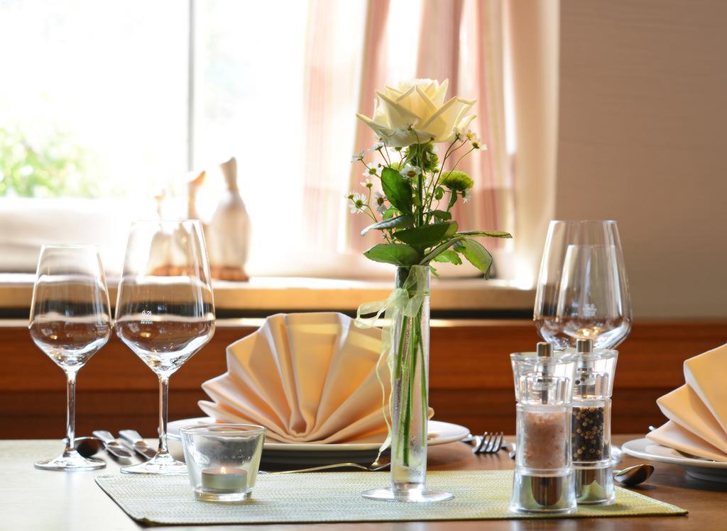Hotel Restaurant Klosterhof Gutenzell-Hürbel Extérieur photo