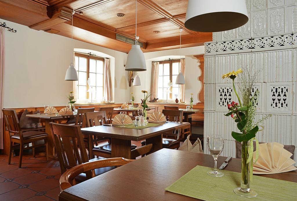 Hotel Restaurant Klosterhof Gutenzell-Hürbel Extérieur photo